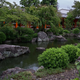 Sanjusangen-do Temple garden